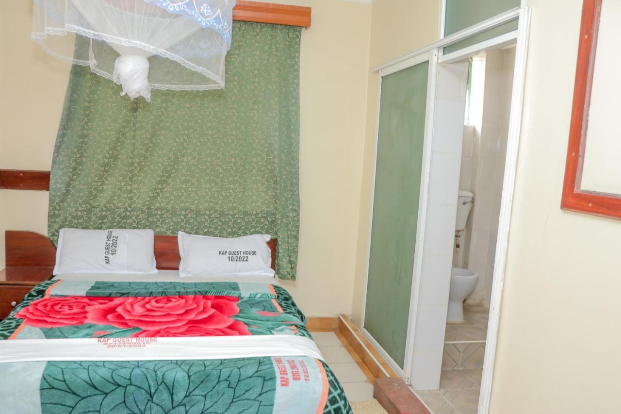 Kap Guest House Nairobi Luaran gambar