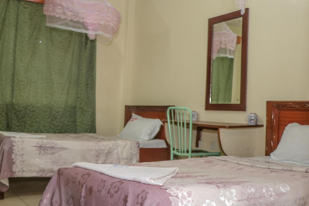 Kap Guest House Nairobi Luaran gambar
