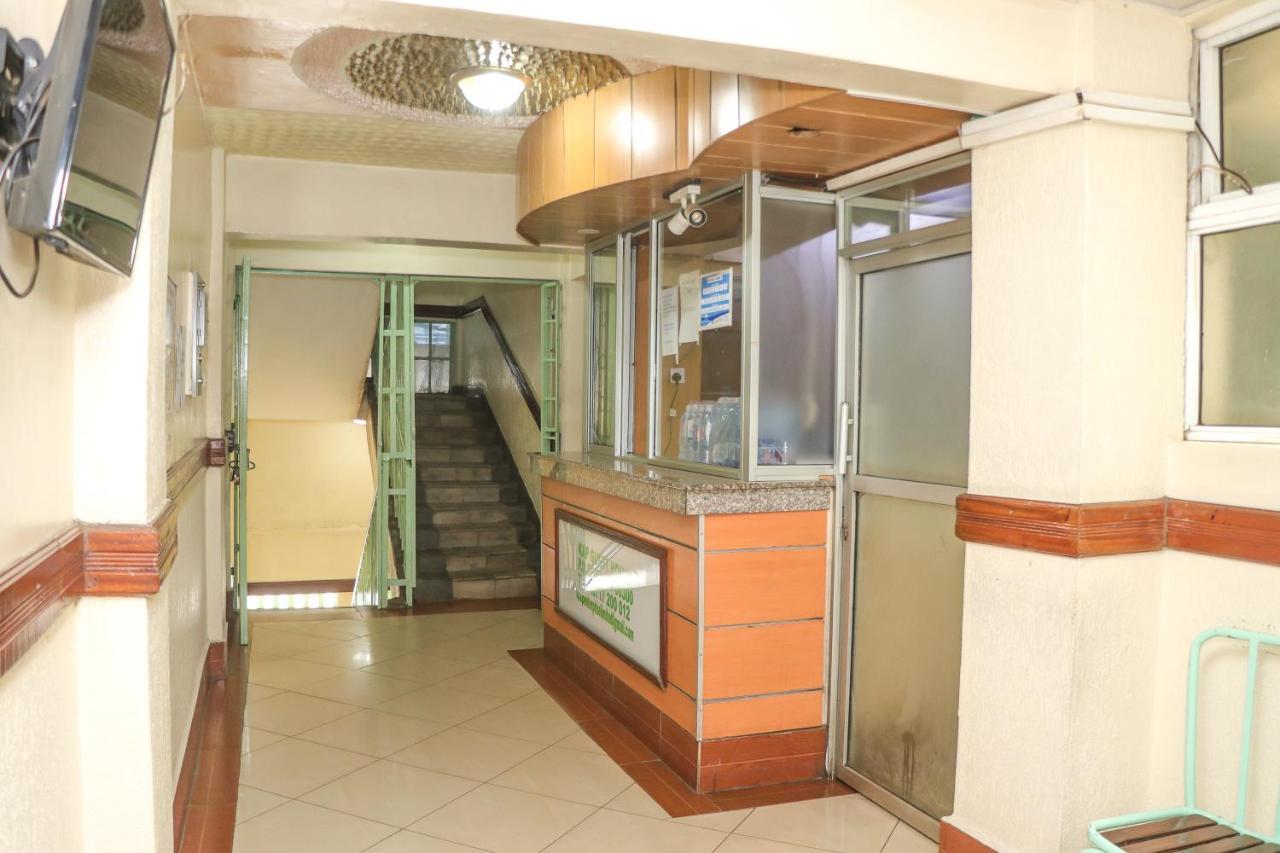 Kap Guest House Nairobi Luaran gambar