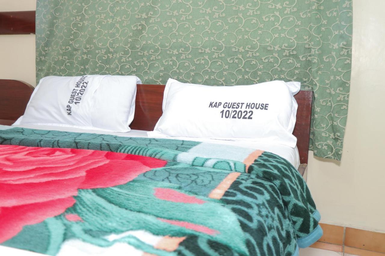 Kap Guest House Nairobi Luaran gambar