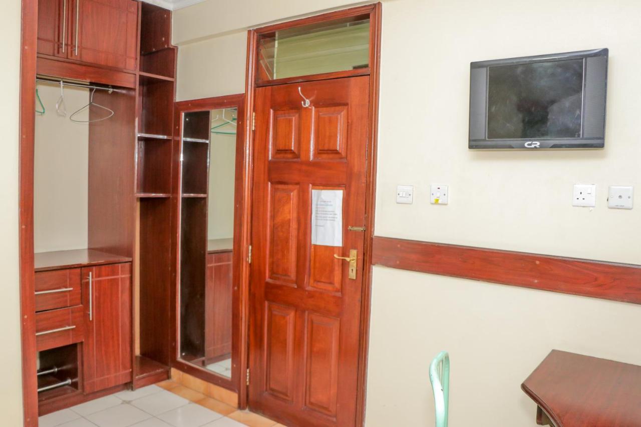 Kap Guest House Nairobi Luaran gambar