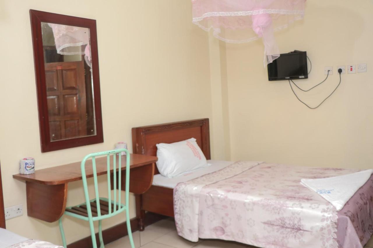Kap Guest House Nairobi Luaran gambar